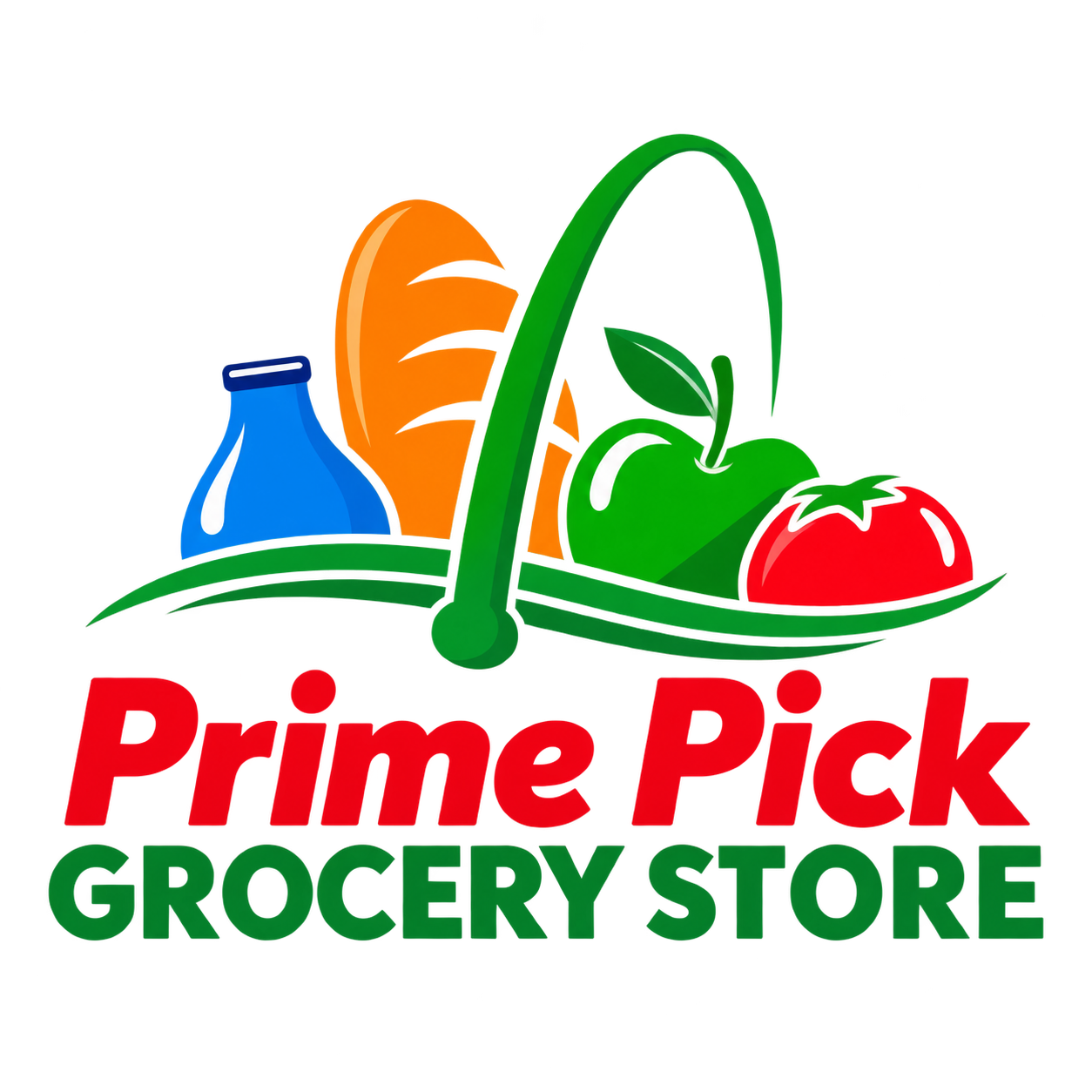 PrimePick Groceries