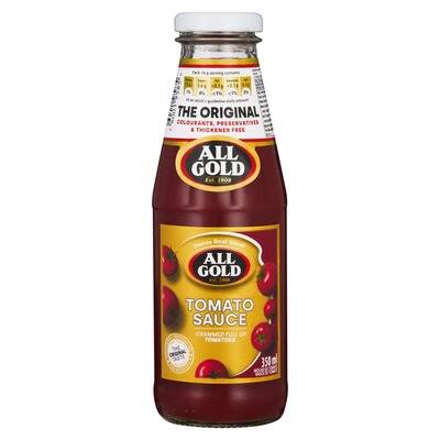 Allgold tom sauce 350ml