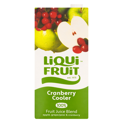 Liqui fruit Cranberry 2ltr