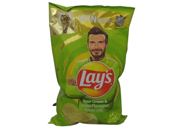 Lays Assorted Flavours  120g