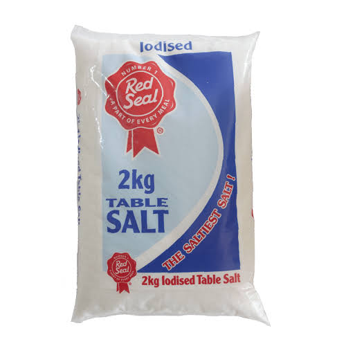Red seal Salt 2kg