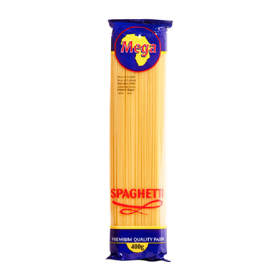 Mega spaghetti 500g