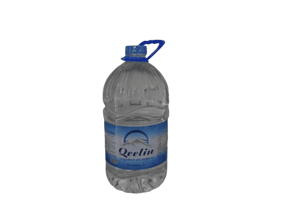 Queelin 5lt Water