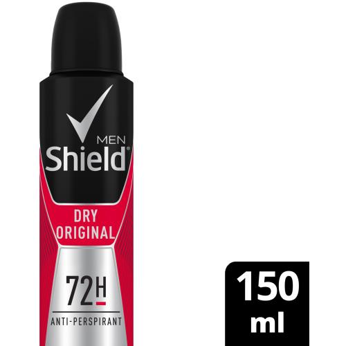 Shiled Dry Musk 150ml