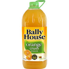Bally house orange