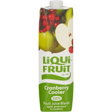 Liquifruit Cranberry 1 Lt